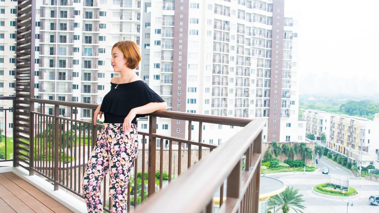The Cirque Serviced Residences Quezon City Bagian luar foto