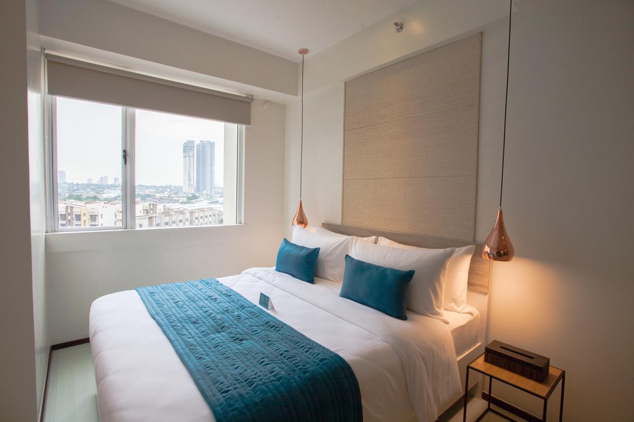 The Cirque Serviced Residences Quezon City Bagian luar foto
