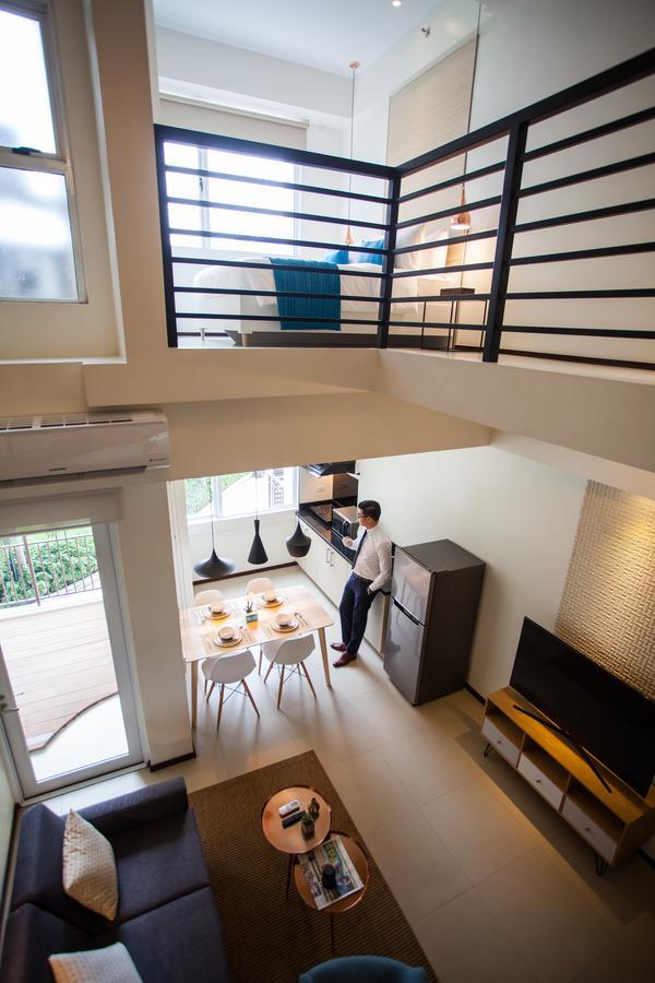 The Cirque Serviced Residences Quezon City Bagian luar foto