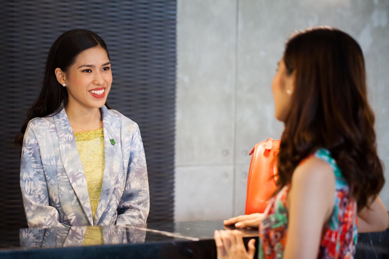 The Cirque Serviced Residences Quezon City Bagian luar foto
