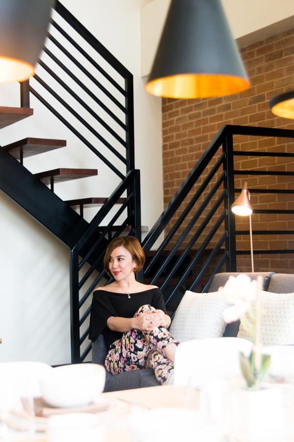The Cirque Serviced Residences Quezon City Bagian luar foto