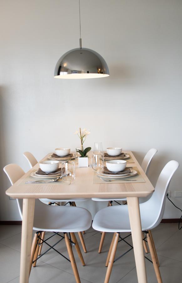 The Cirque Serviced Residences Quezon City Bagian luar foto