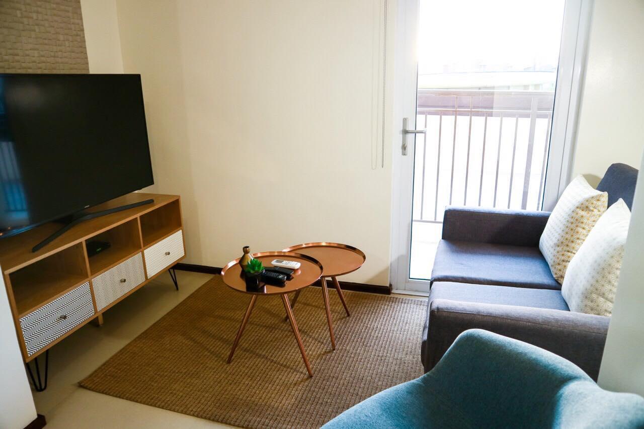 The Cirque Serviced Residences Quezon City Bagian luar foto