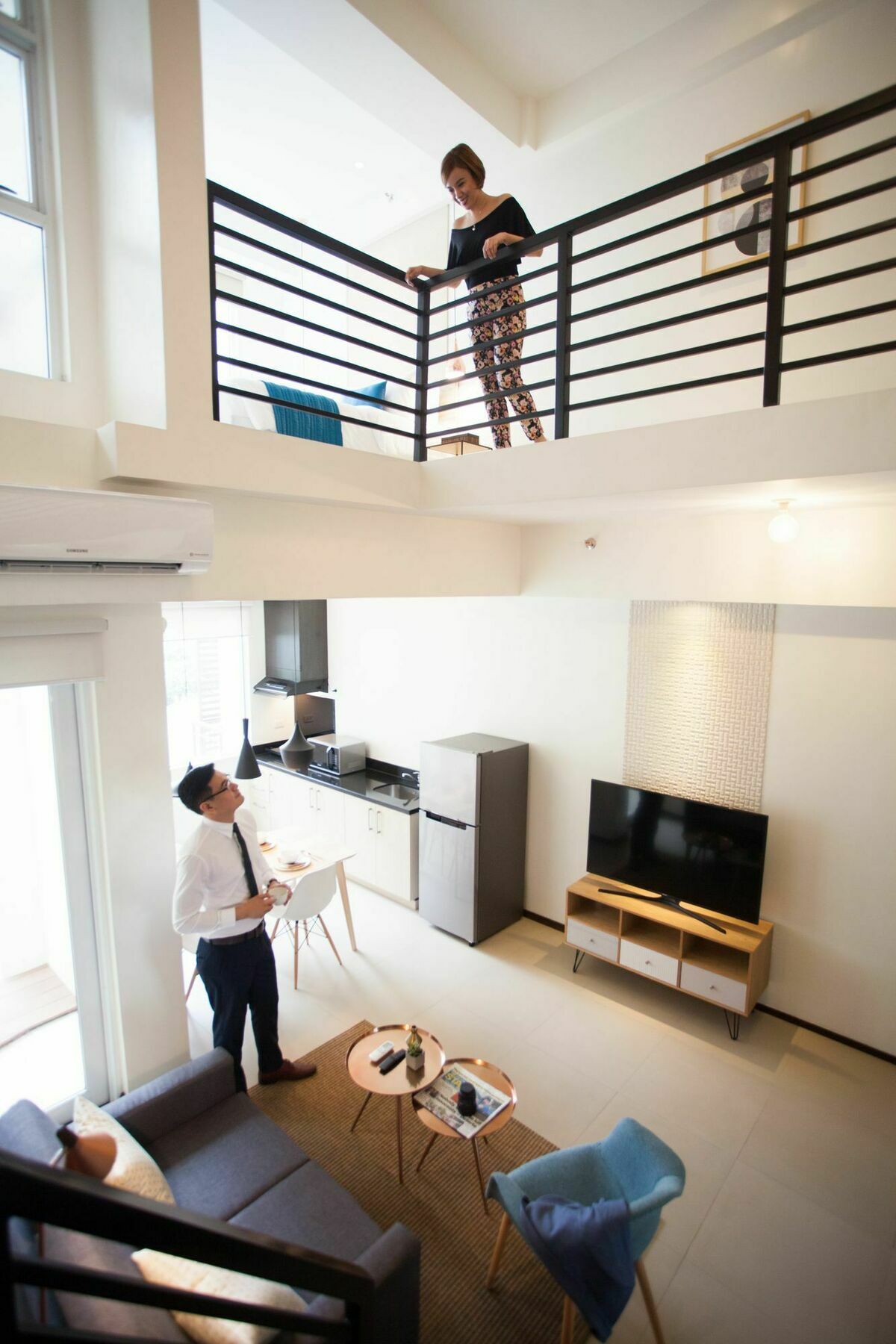The Cirque Serviced Residences Quezon City Bagian luar foto